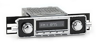 Motor4HD Radio 1958-1967 Volkswagen Beetle