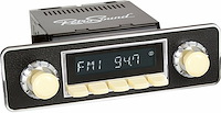 Motor4HD Radio 1962-1980 Various MG and Volkswagen Vehicles