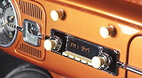 Motor4HD Radio 1958-1967 Volkswagen Beetle