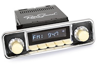 Motor4HD Radio 1958-1967 Volkswagen Beetle
