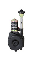 Fully Automatic Power RetroAntenna Mini Design with Black Mast