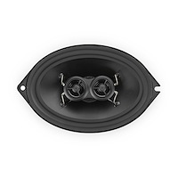 Deluxe Dash Replacement Speaker 5 in. x 7 in. Oval Fits Chrysler & Ford Models