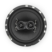 Deluxe Dash Replacement Speaker 6.5" Round