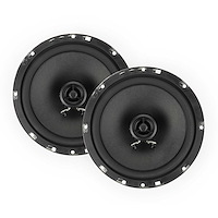 Deluxe Stereo Replacement Speakers 6.5" Round