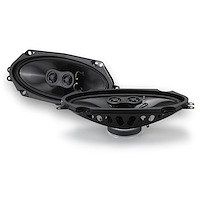 Standard Stereo Replacement Speakers 4" x 10" Oval