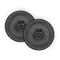 Standard Stereo Replacement Speakers 6.5" Round