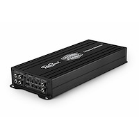 Technophonic Five-channel Full Range Class D Power Amplifier