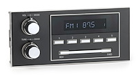 NY-M4-265-271-661-662 New York Radio NY-M4-265-271-661-662