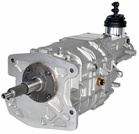 TCET18084 TKX 5-Speed Manual Transmission, Ford