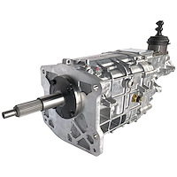 TCET18085 TKX 5-Speed Manual Transmission, Ford