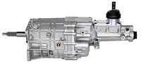 TCET18086 TKX 5-Speed Manual Transmission Ford 1-1/16 in. x 10-Spline