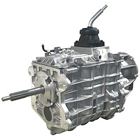 TDET17341 TR-4050 5-Speed Manual Transmission, 4WD Vehicles, 1.125 in. Input Shaft Diameter, 10-Spline [600 ft.-lbs. TQ Capacity