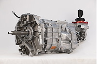 TUET16884 T-56 Magnum 6-Speed Transmission, Ford Modular, Input/Output Spline: 26/31