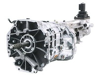 TUET18132 Tremec Magnum XL 6-Speed Transmission, For GM Engines, 2.97 First Gear Ratio
