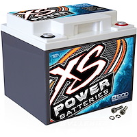 D1200 D-Series AGM Battery 12-Volt