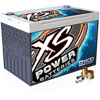 D1400 D-Series AGM Battery 14-Volt