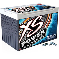 D1600 D-Series AGM Battery 16-Volt