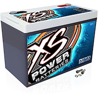 D2700 D-Series AGM Battery 12-Volt