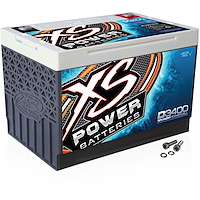 D3400 D-Series AGM Battery 12-Volt