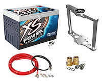 D3400K1 D-Series AGM Battery and Mounting Kit