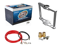 D3400RK1 D-Series AGM Battery and Mounting Kit