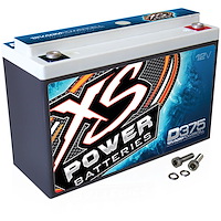 D375 D-Series AGM Battery 12-Volt