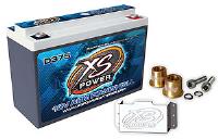 XS BATTERY 800-AMP KIT