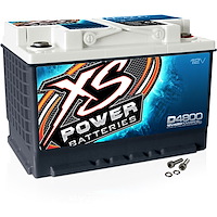 D4800 D-Series AGM Battery 12-Volt
