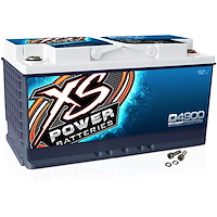 D4900 D-Series AGM Battery 12-Volt