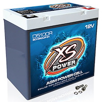D5100R D-Series AGM Battery - Reversed Terminals 12-Volt
