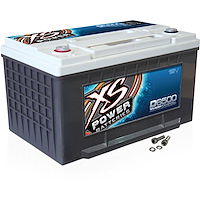 D6500 D-Series AGM Battery 12-Volt