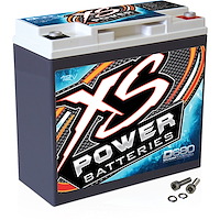 D680 D-Series AGM Battery 12-Volt