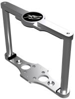 Billet Aluminum Battery Hold Down Fits XS Power D1200/S1200