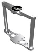 Billet Aluminum Battery Hold Down Fits XS Power D3400/D1400/D1600/XP1000
