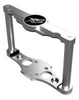 Billet Aluminum Battery Hold Down Fits XS Power S545/D545