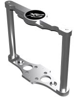 Billet Aluminum Battery Hold Down Fits XS Power D6500