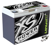 LI-PS545L PS545L Lithium Battery 12-Volt