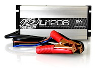 BATTERY CHARGER 12V 8A LI