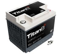 12V LITHIUM TITAN8 BATT