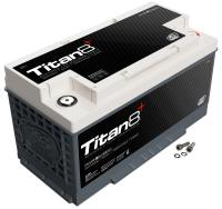 PWR-S5-4900 Titan8 12 V BCI Group 49/H7 Lithium Battery