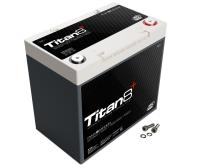 12V LITHIUM TITAN8 BATT