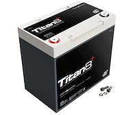 PWR-S6-510014V Titan8 Lithium Battery