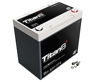 PWR-S6-5100R14V Titan8 Lithium Battery