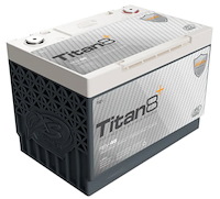 RSV-46 Titan8 46ah (Amp Hour) 12-Volt Group 34 Battery