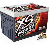 S3400 S-Series Racing Battery 12-Volt
