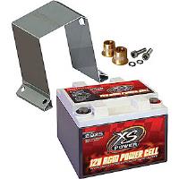 XS BATTERY 2000-AMP KIT