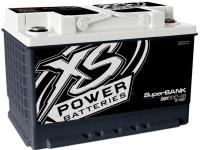 12-Volt SuperBank Capacitor Group 48