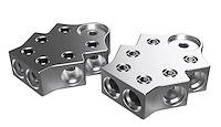 ALUM TERM BLOCKS 600 SERI