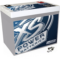 XP2000 XP-Series AGM Battery 12-Volt