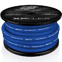 0-Gauge (1/0) Blue XP Flex Cable